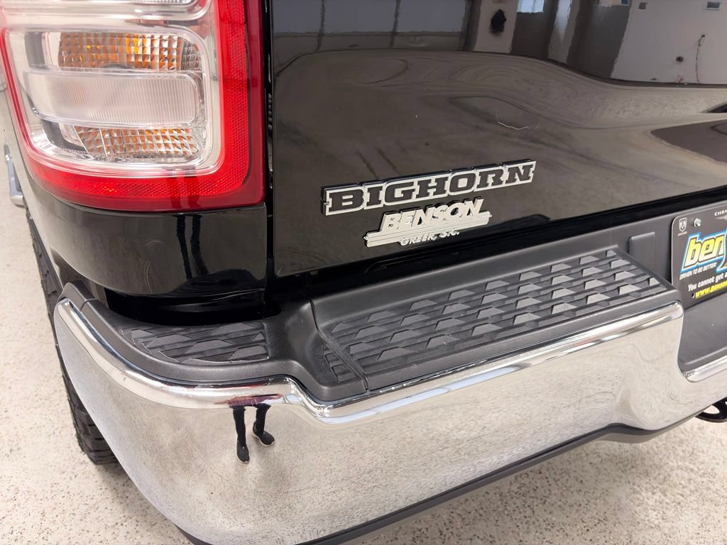 Certified 2024 RAM 2500 Big Horn AWD/4WD image 16