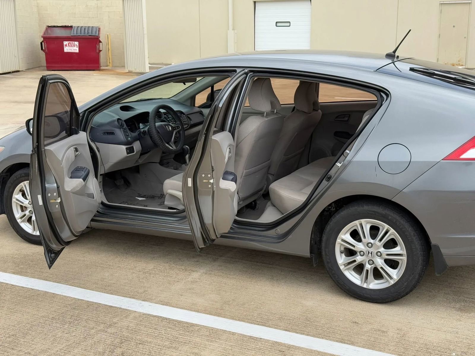 Used 2010 Honda Insight EX image 9