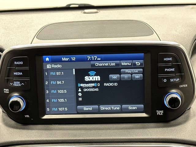 Used 2020 Hyundai Santa Fe SEL w/ Convenience + Premium Package image 12