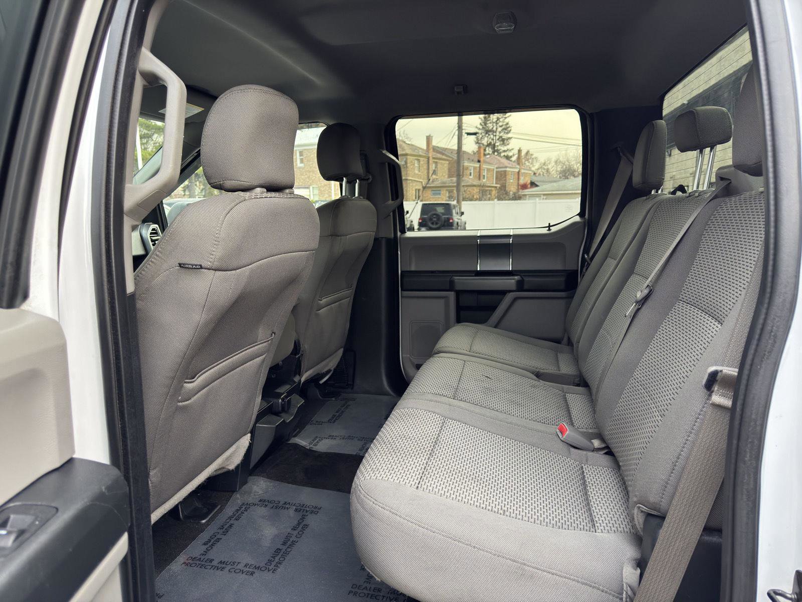 Used 2015 Ford F150 XLT w/ Equipment Group 301A Mid AWD/4WD image 25