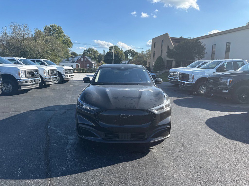 New 2025 Ford Mustang Mach-E Premium image 2