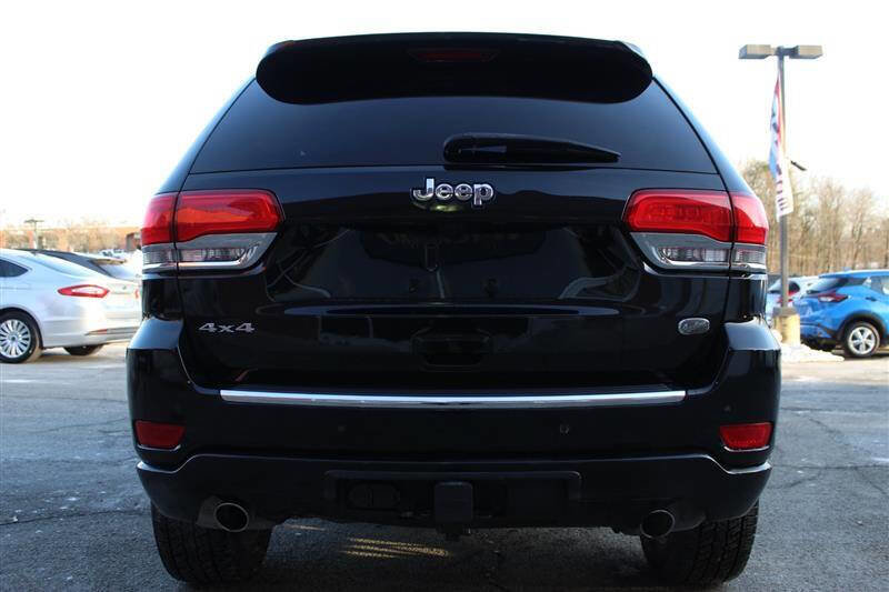 Used 2021 Jeep Grand Cherokee Overland image 10