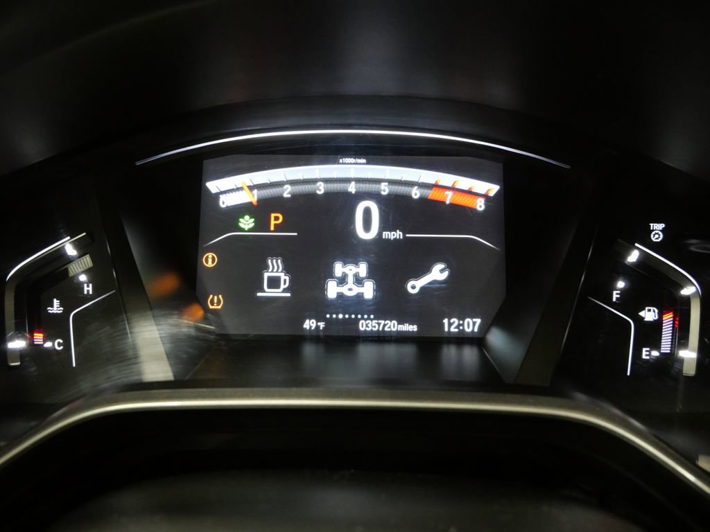 Used 2022 Honda CR-V EX-L image 16