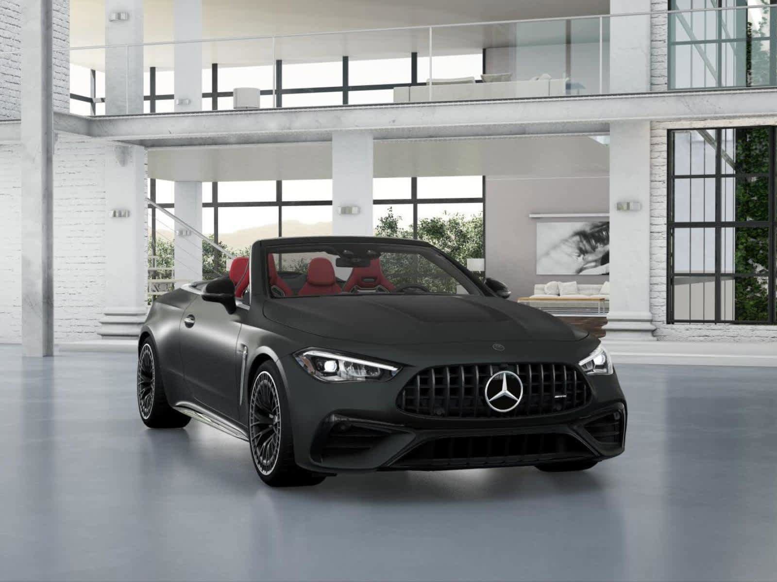 New 2026 Mercedes-Benz CLE 53 AMG 4MATIC Cabriolet image 9