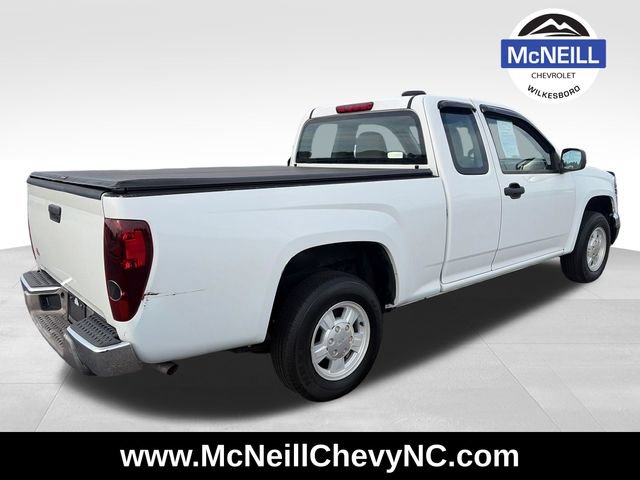 Used 2004 GMC Canyon W/T RWD image 8