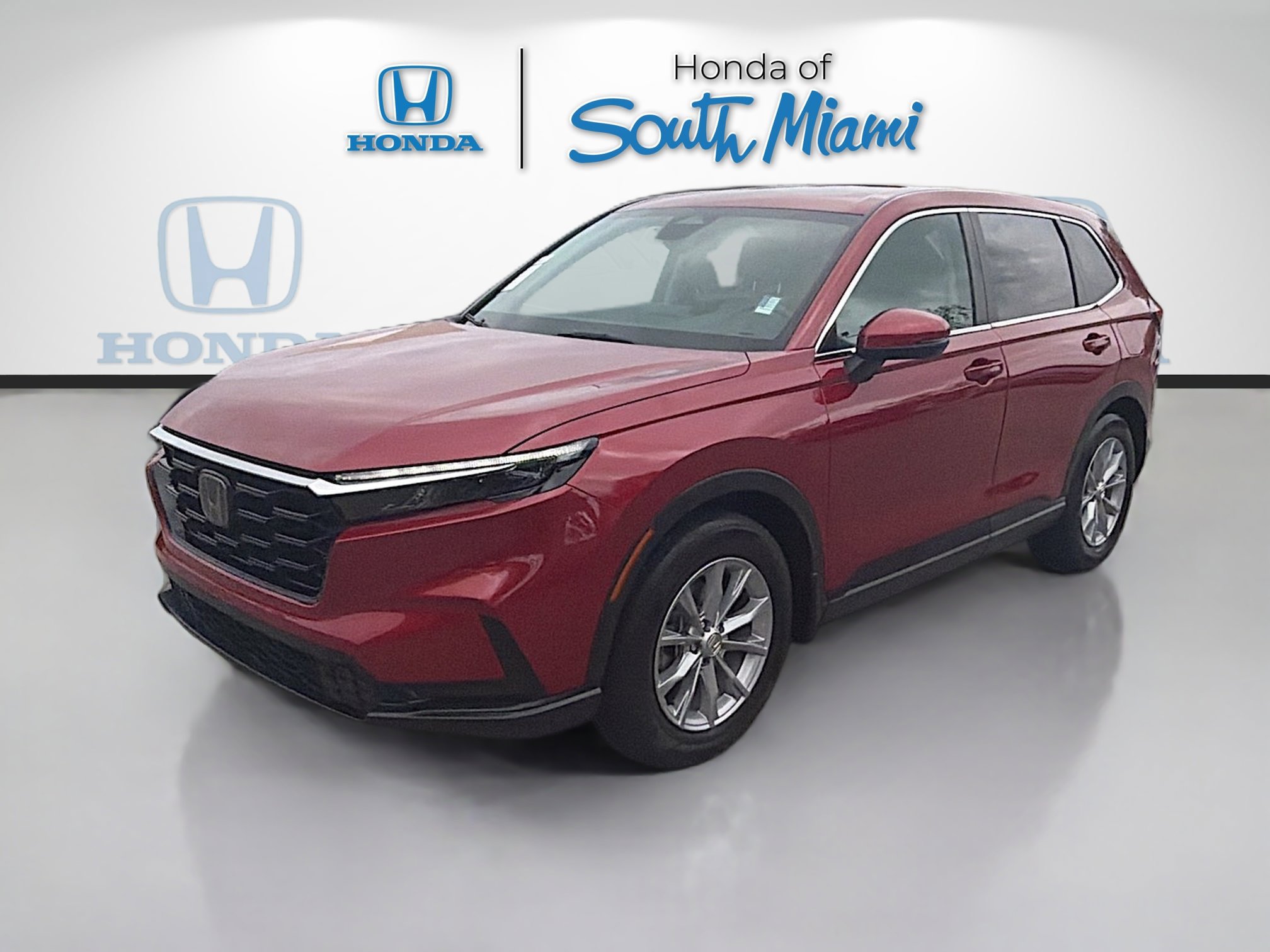 Certified 2023 Honda CR-V EX-L image 3