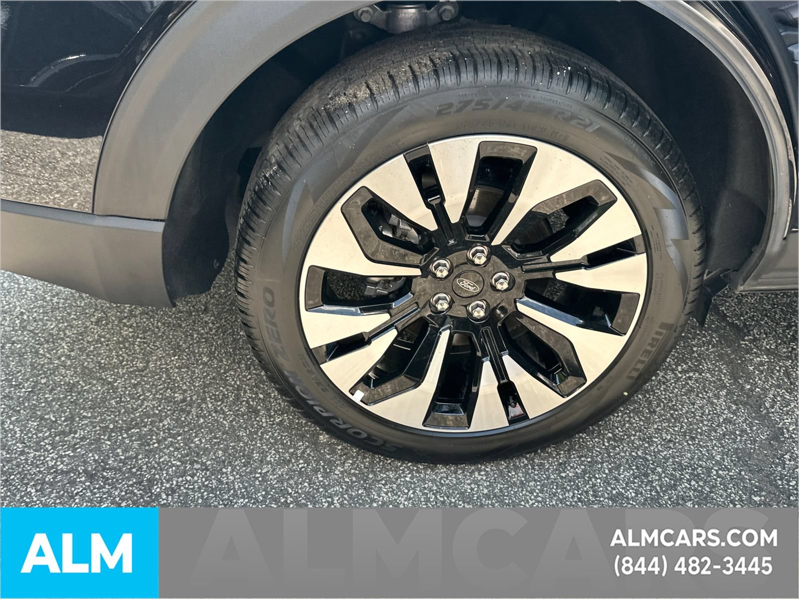 Certified 2026 Ford Explorer Platinum w/ LUX Leather Package AWD/4WD image 20
