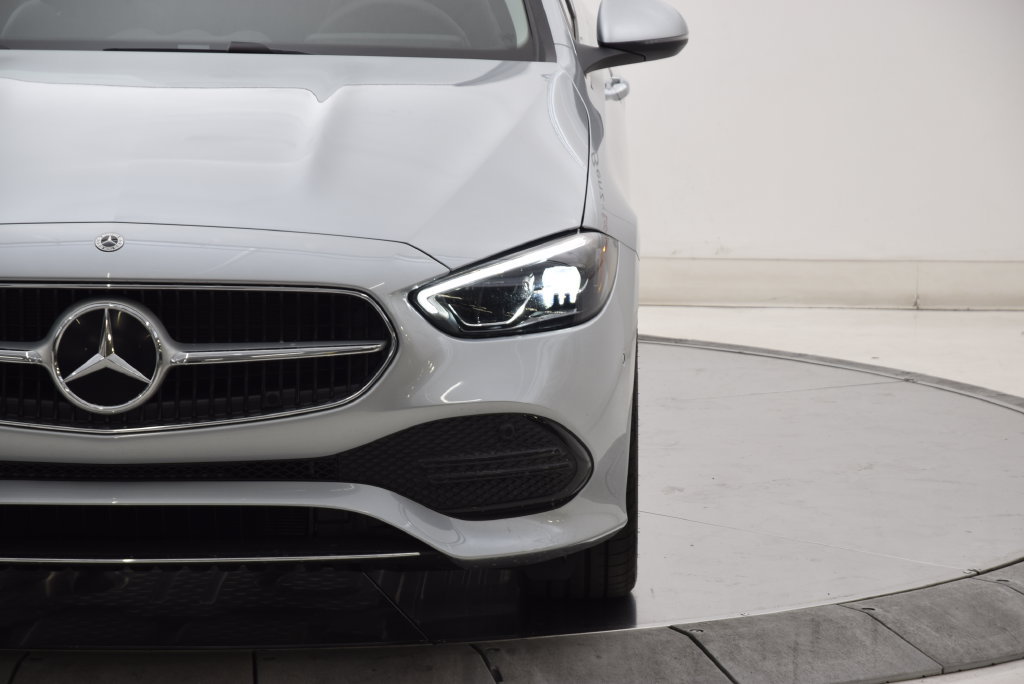 New 2026 Mercedes-Benz C 300 4MATIC Sedan image 10