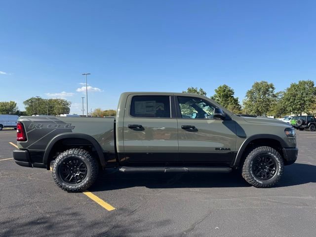 New 2026 RAM 1500 Rebel w/ Rebel Level 2 Equipment Group image 3