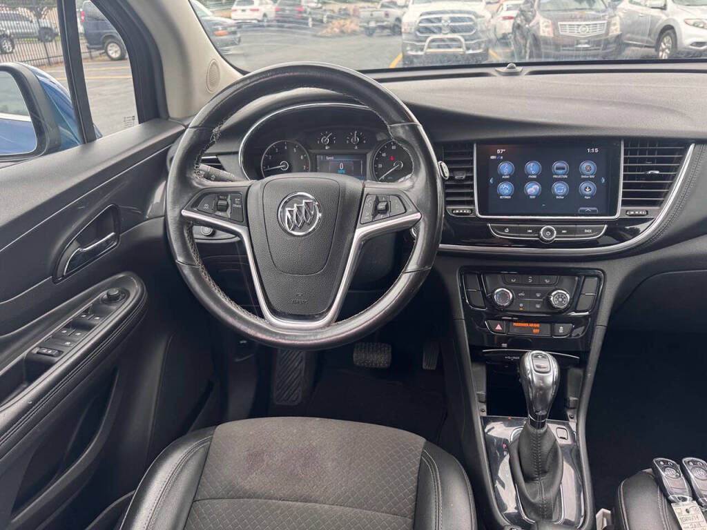 Used 2019 Buick Encore Sport Touring image 5