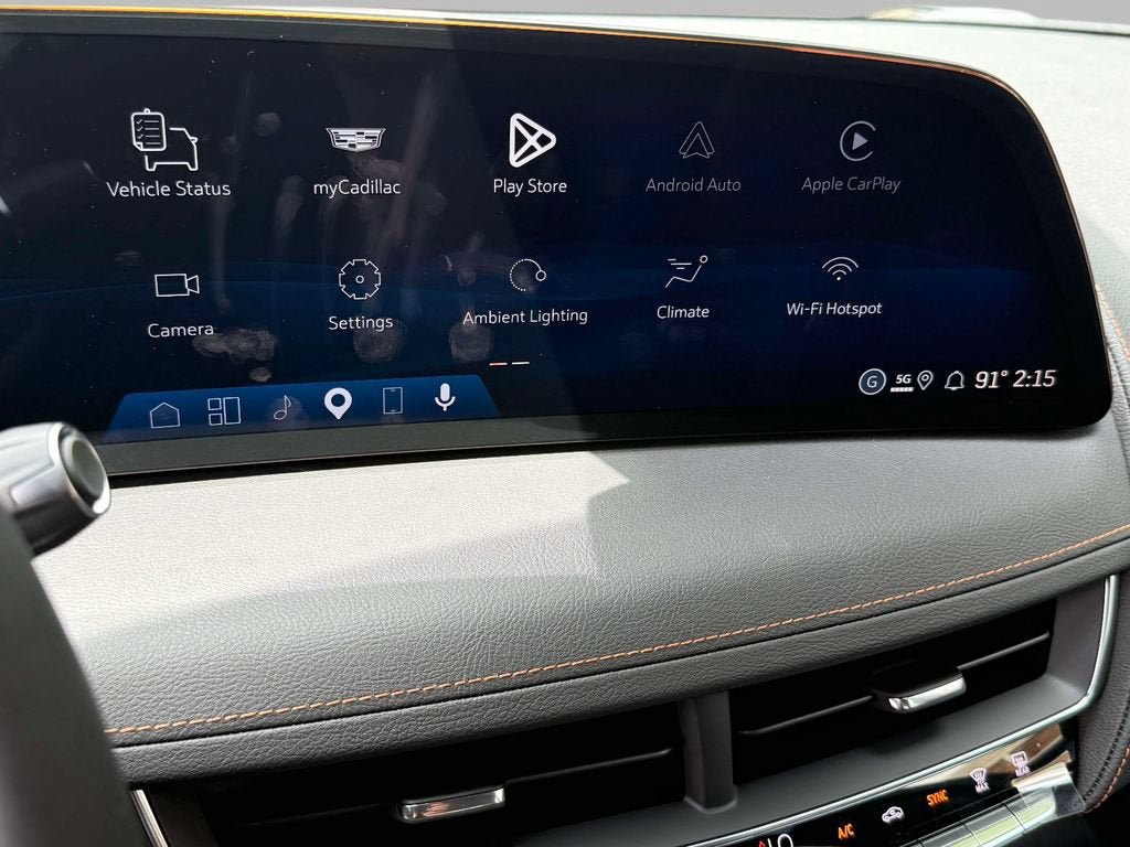 New 2026 Cadillac CT5 Sport AWD/4WD image 5
