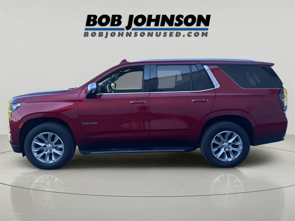 Used 2021 Chevrolet Tahoe Premier image 4