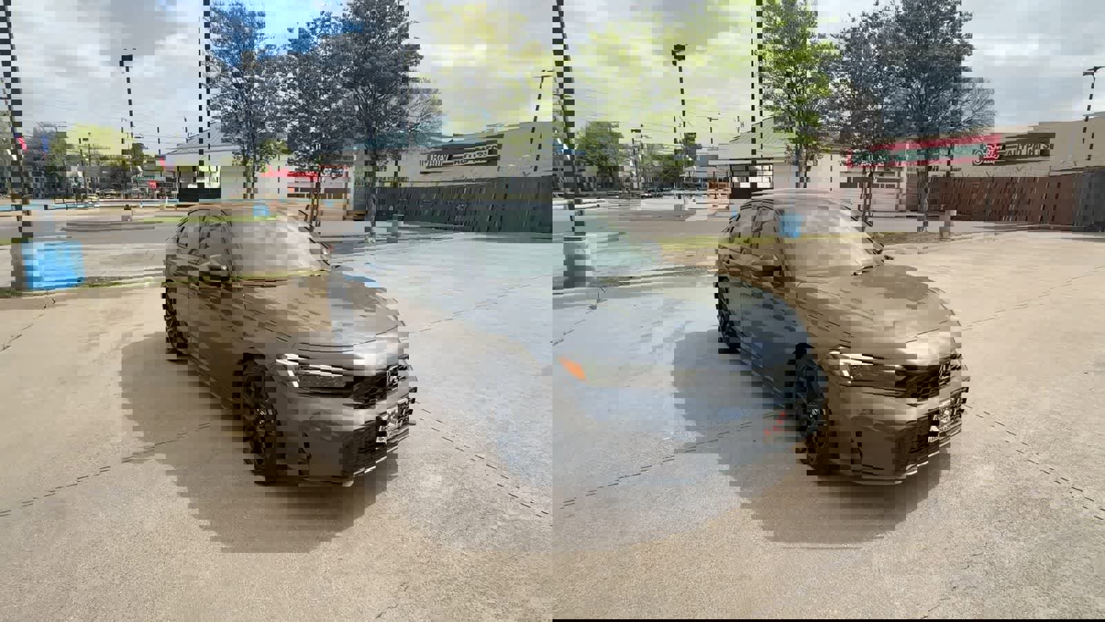 Used 2026 Honda Civic Sport image 2