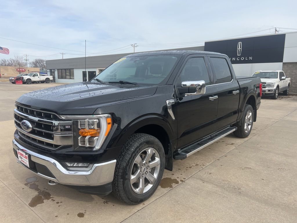 Used 2022 Ford F150 Lariat image 2