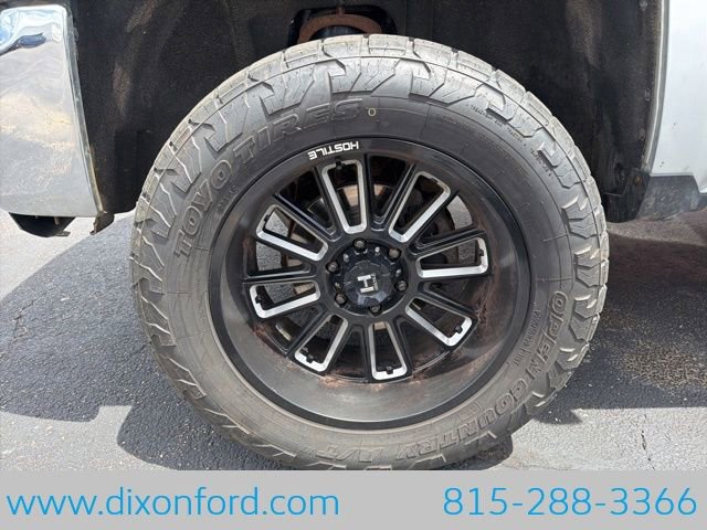 Used 2018 Chevrolet Silverado 1500 LT w/ Trailering Package AWD/4WD image 11