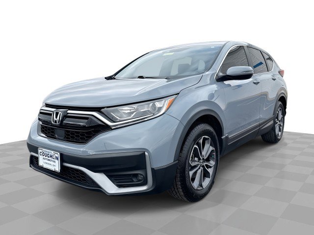 Used 2020 Honda CR-V EX-L image 1