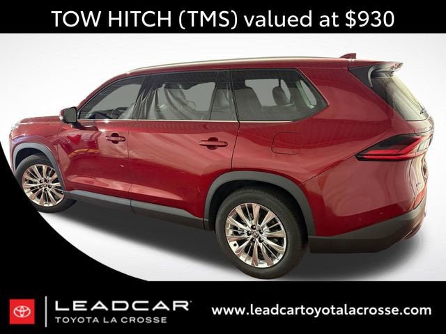 Certified 2025 Toyota Grand Highlander AWD image 2