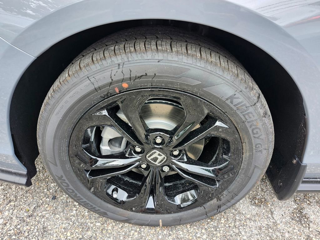 New 2025 Honda Accord SE image 18