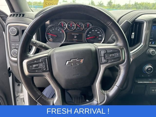 Used 2021 Chevrolet Silverado 1500 RST image 3