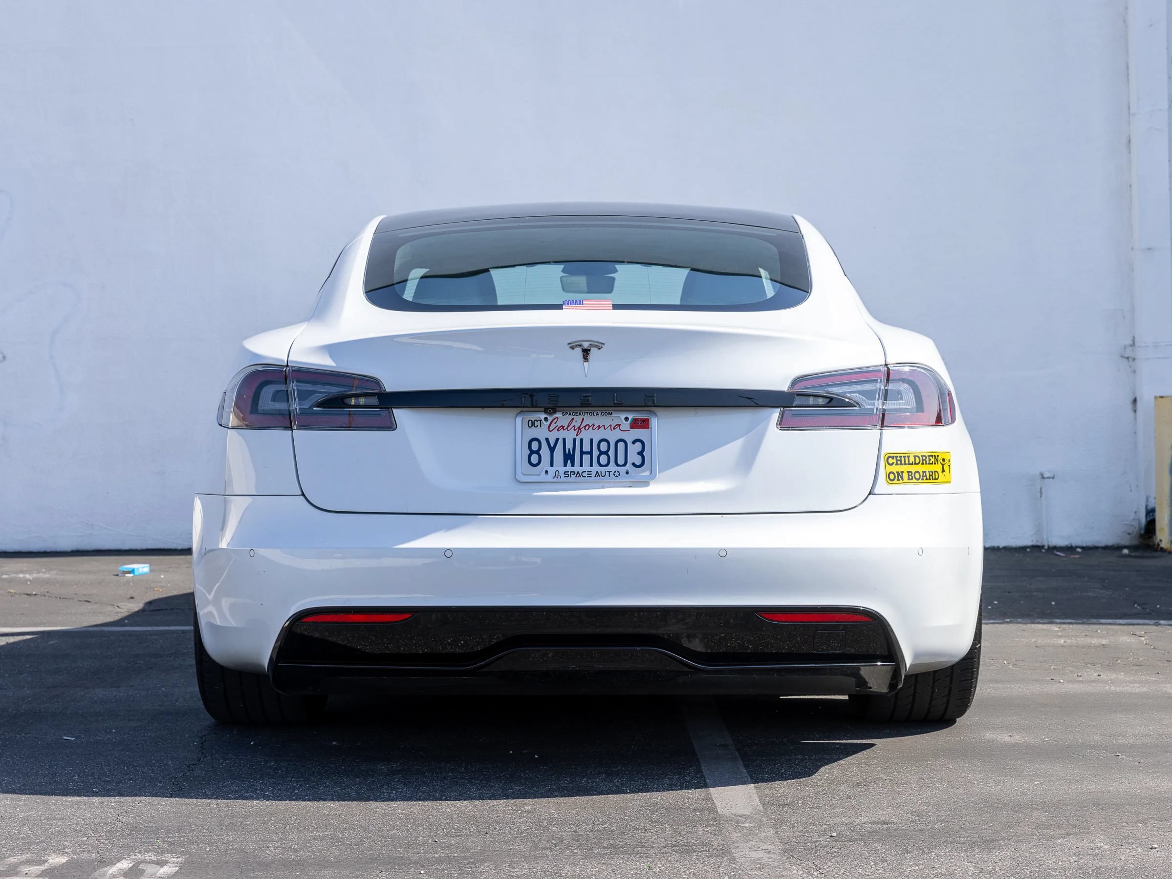 Used 2021 Tesla Model S Long Range AWD/4WD image 6