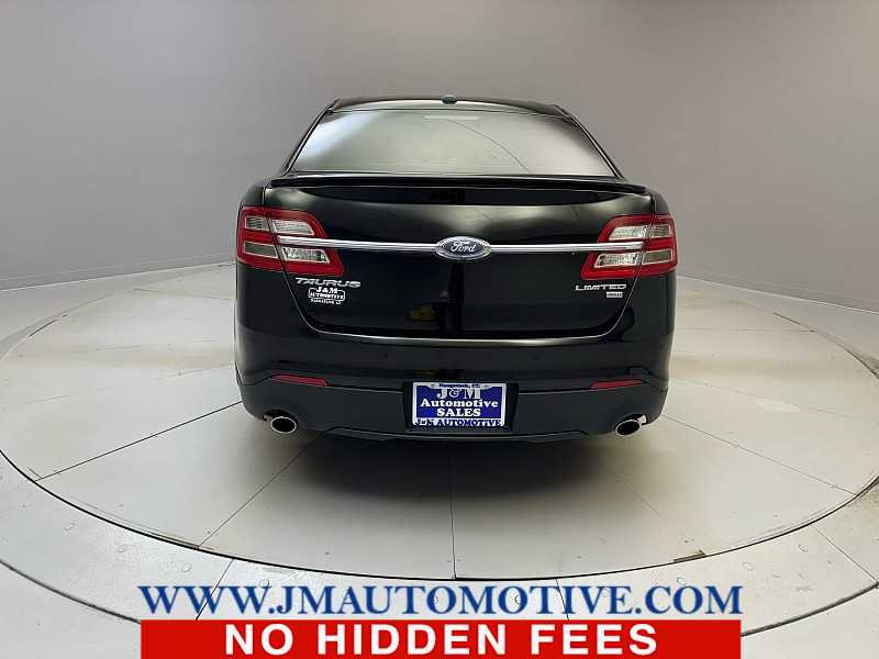 Used 2017 Ford Taurus Limited w/ Driver Assist Package image 4