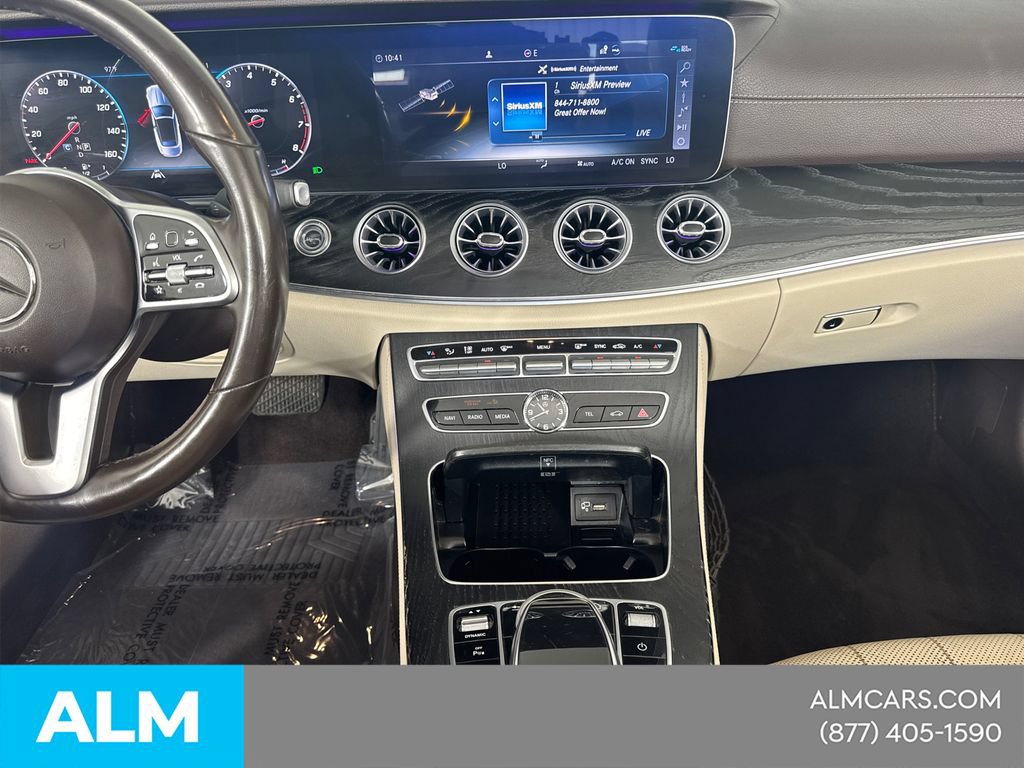 Used 2020 Mercedes-Benz E 450 Cabriolet image 29