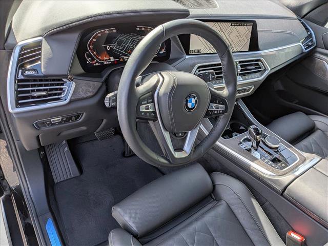 Certified 2023 BMW X5 xDrive40i w/ Premium Package image 10