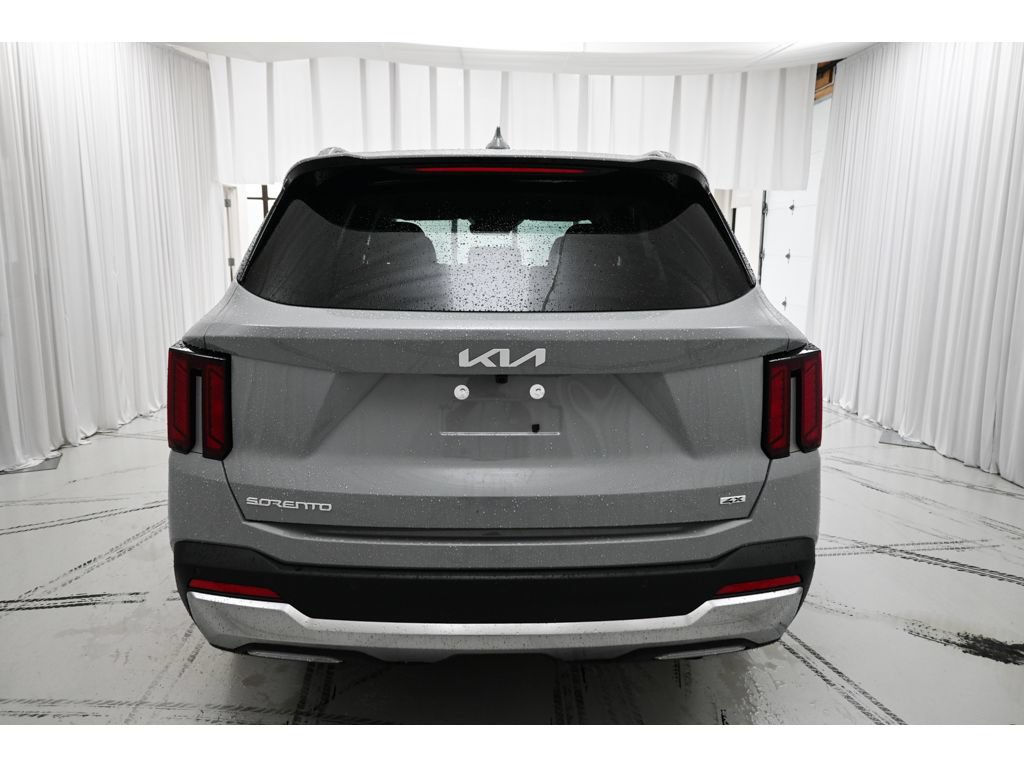 New 2026 Kia Sorento EX AWD/4WD image 6