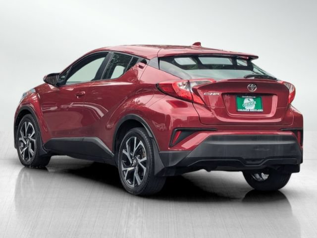 Used 2018 Toyota C-HR XLE FWD image 5
