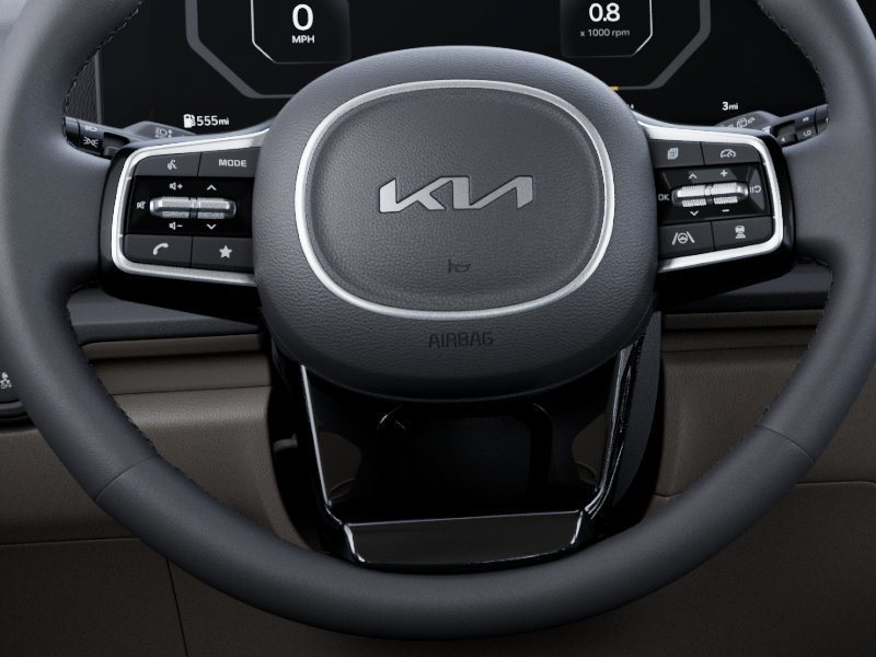 New 2026 Kia Carnival SX FWD image 22