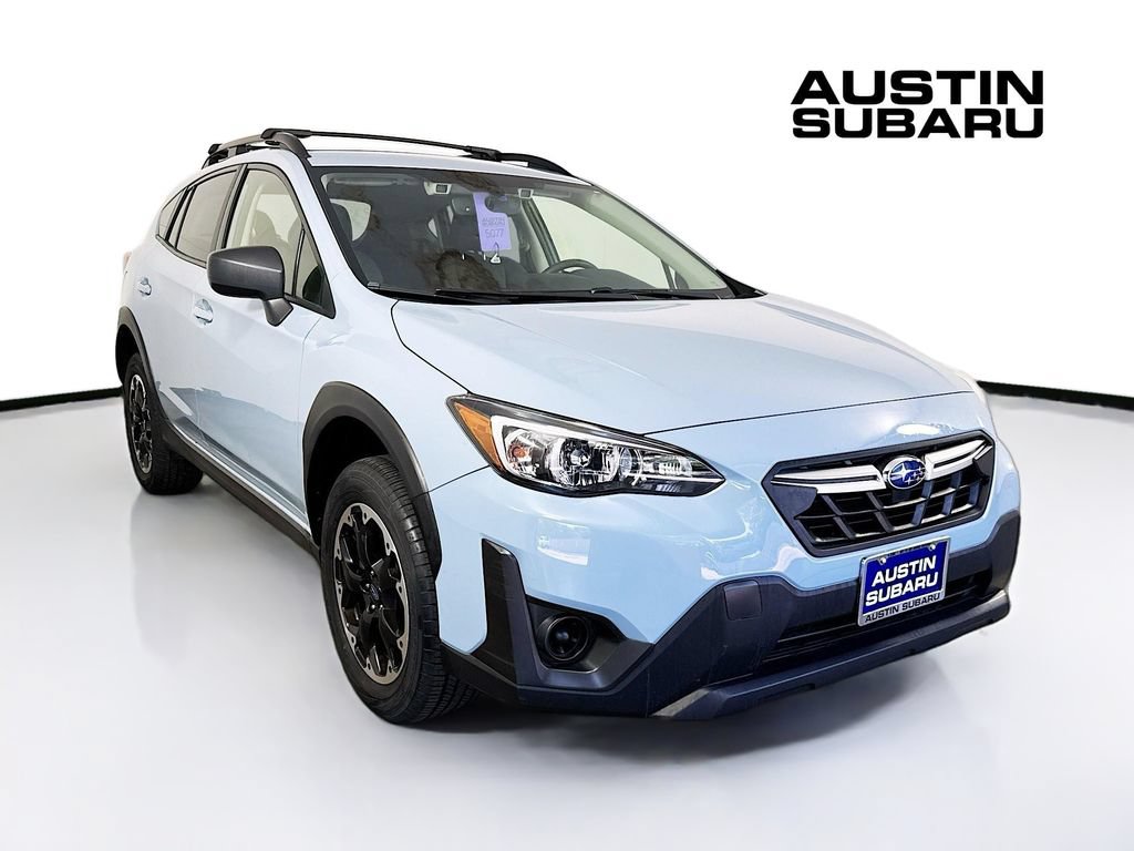 Used 2021 Subaru Crosstrek 2.0i AWD/4WD video 1