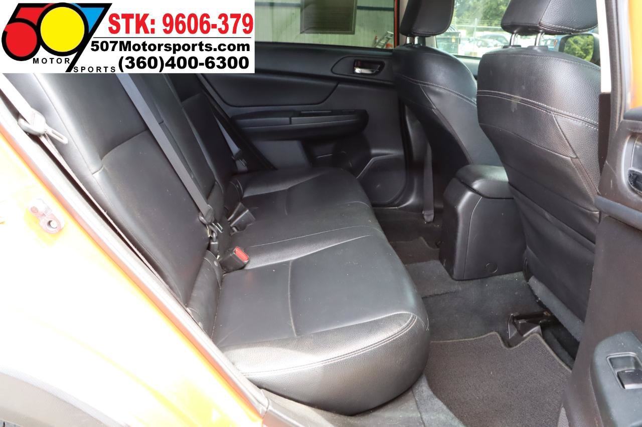 Used 2013 Subaru Crosstrek 2.0i Limited w/ Popular Pkg 1 AWD/4WD image 20