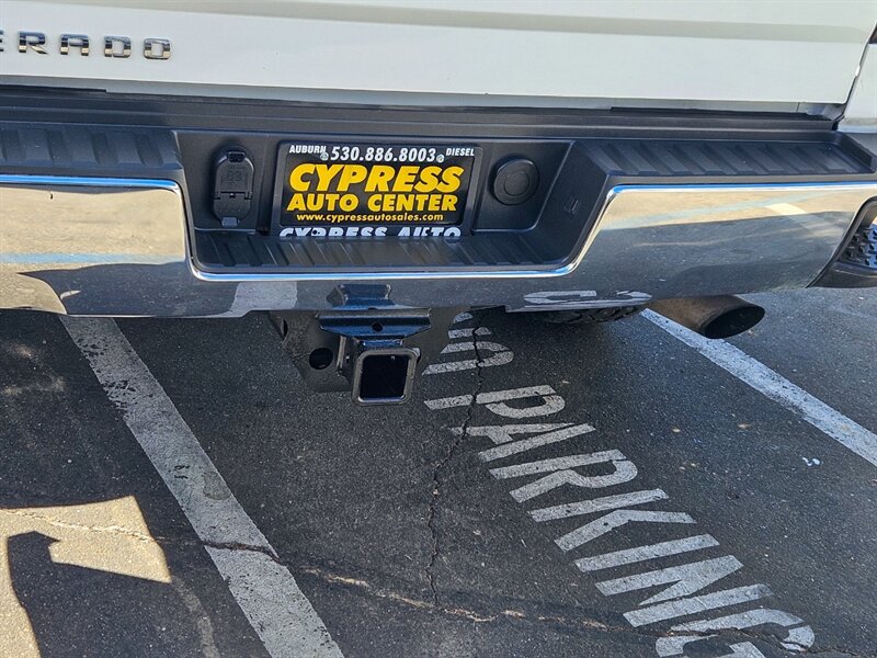 Used 2019 Chevrolet Silverado 2500 W/T AWD/4WD image 5
