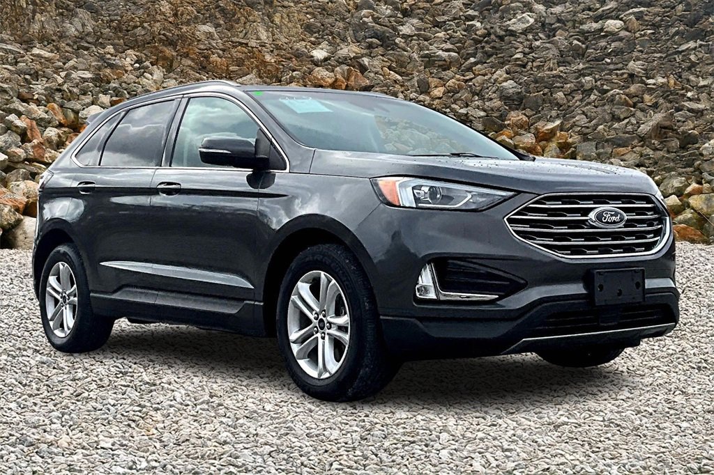 Used 2019 Ford Edge SEL w/ Equipment Group 201A image 9