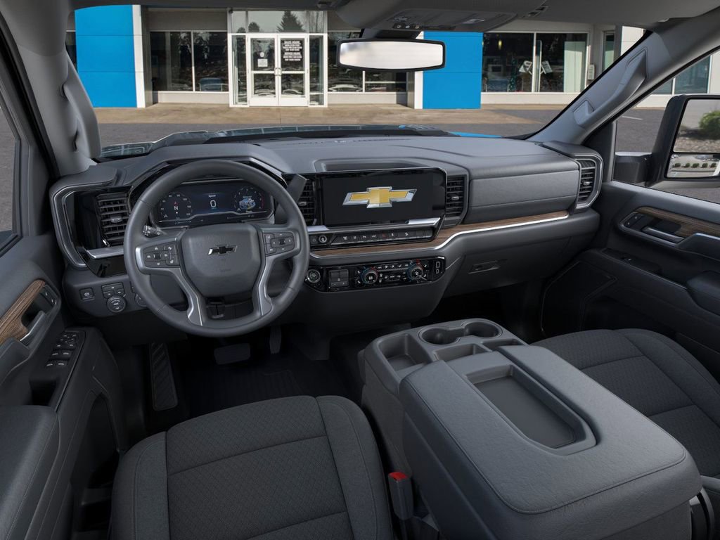 New 2026 Chevrolet Silverado 2500 LT w/ Trail Boss Package image 18
