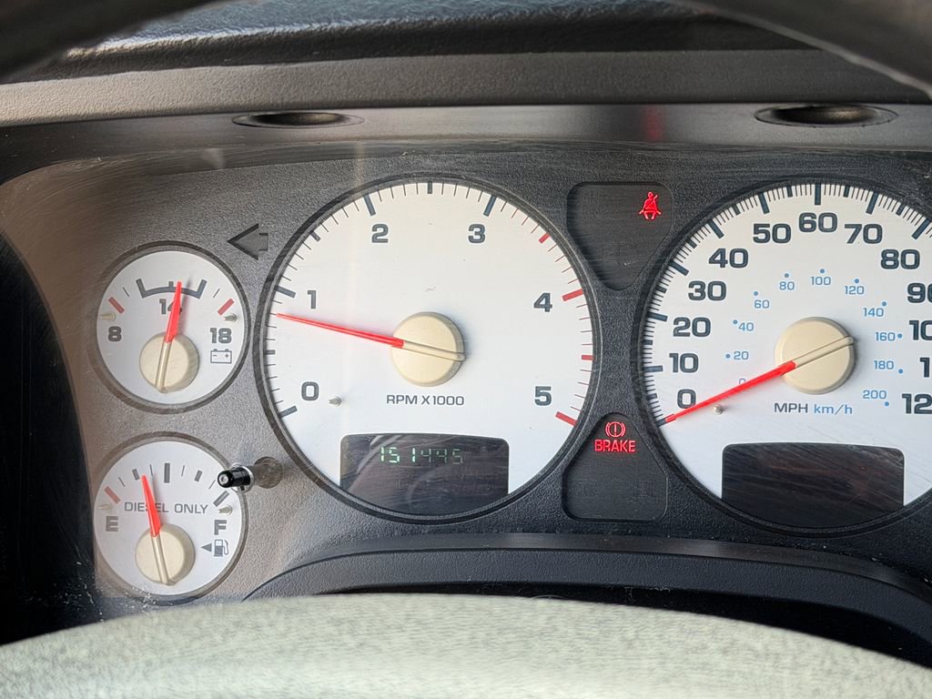 Used 2005 Dodge Ram 3500 Truck SLT image 31