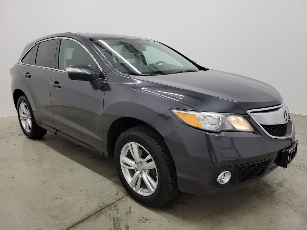 Used 2015 Acura RDX FWD w/ Technology Package image 4
