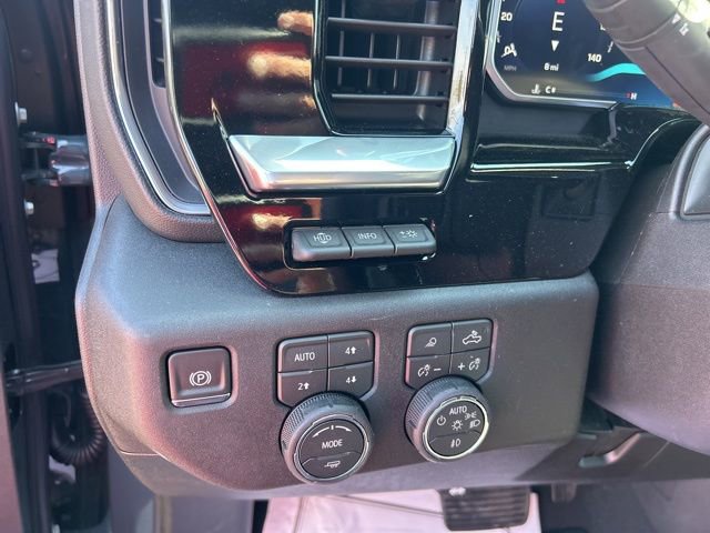 New 2026 Chevrolet Silverado 3500 LTZ w/ LTZ Plus Package AWD/4WD image 18