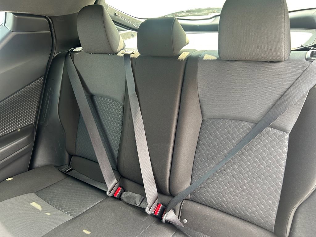 Used 2022 Toyota C-HR Nightshade image 13