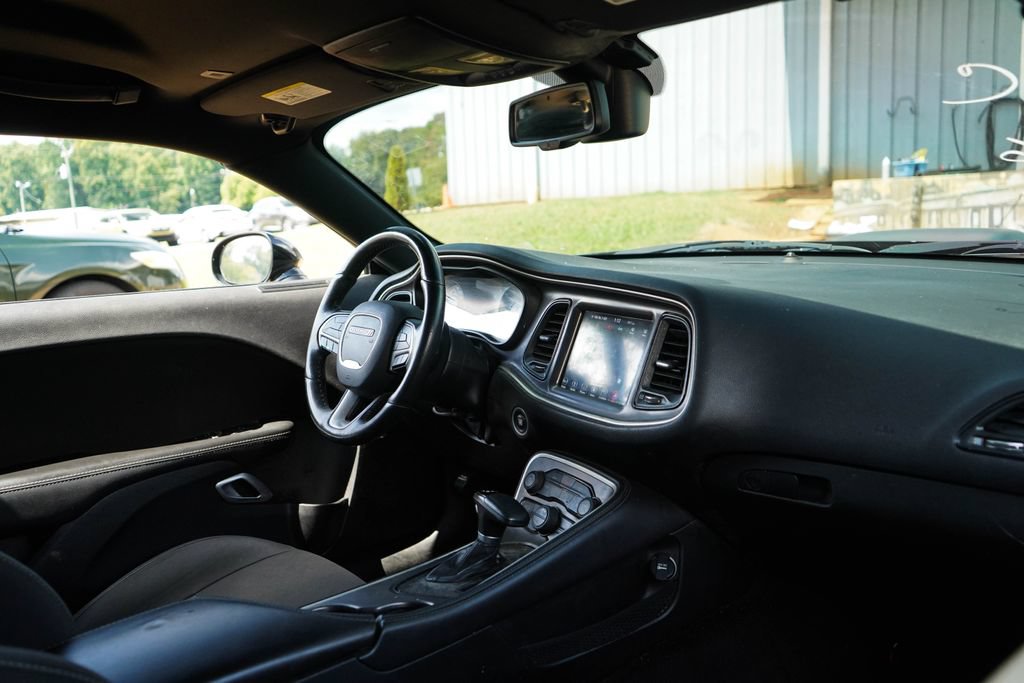 Used 2019 Dodge Challenger R/T w/ Shaker Package RWD image 9