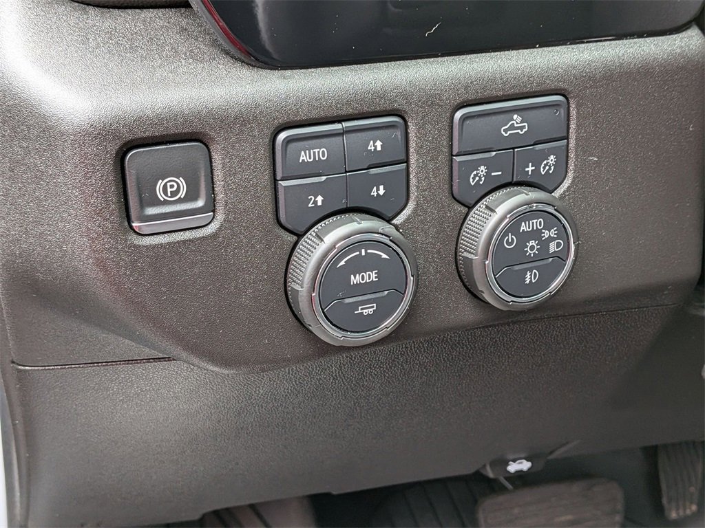 Used 2024 Chevrolet Silverado 1500 RST w/ Z71 Off-Road Package image 13