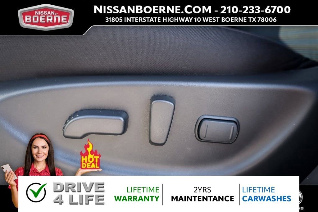 New 2024 Nissan Leaf SV Plus image 13