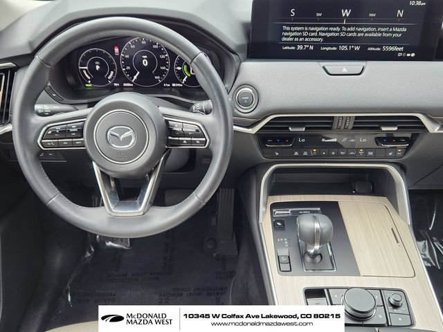 Certified 2025 MAZDA CX-70 Plug-In Hybrid w/ Premium Pkg AWD/4WD image 30
