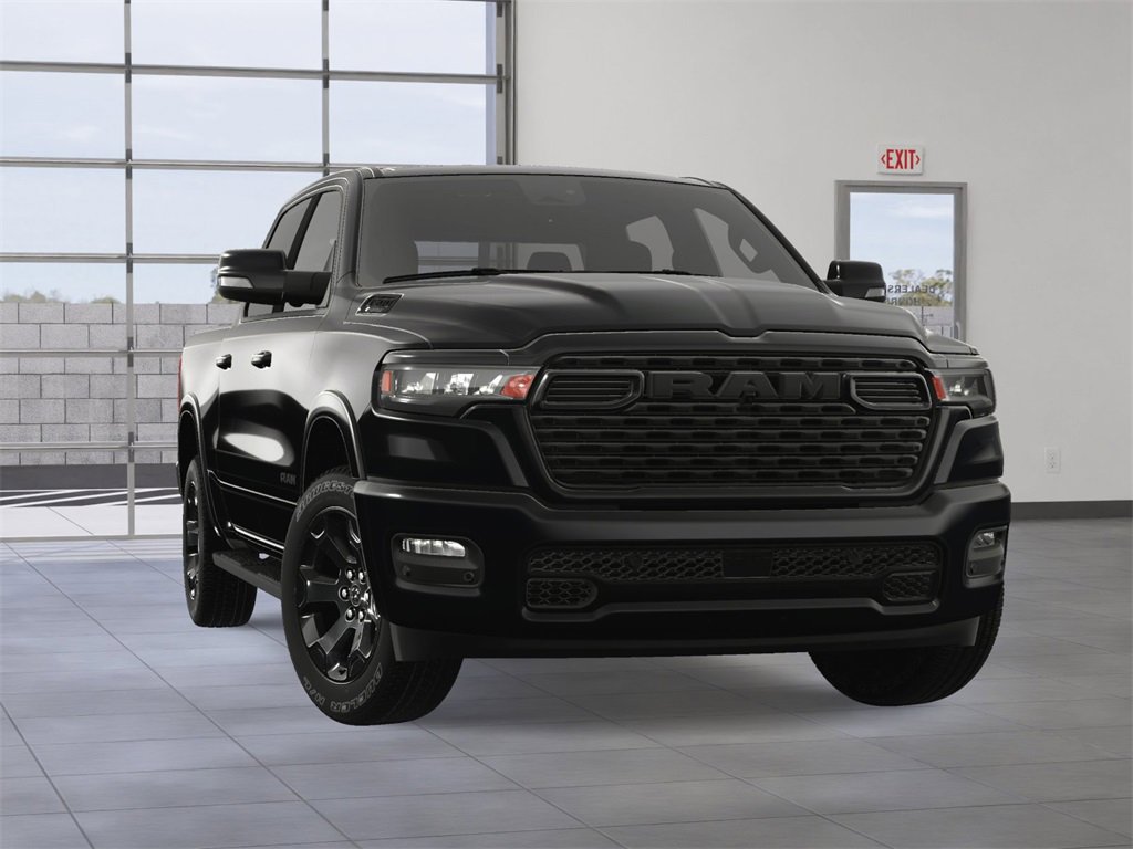 New 2025 RAM 1500 Big Horn image 8