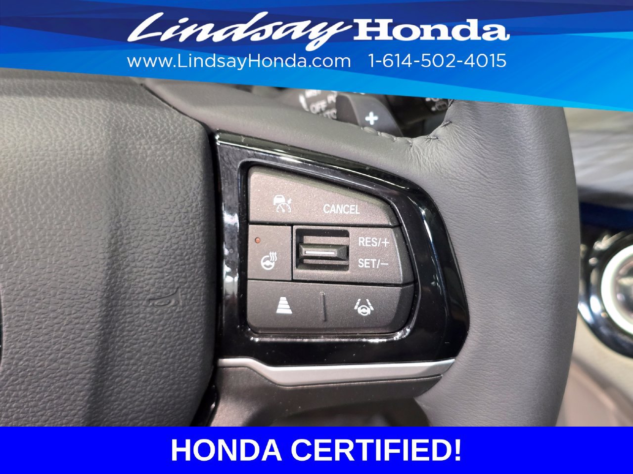 Certified 2026 Honda Odyssey Elite image 17