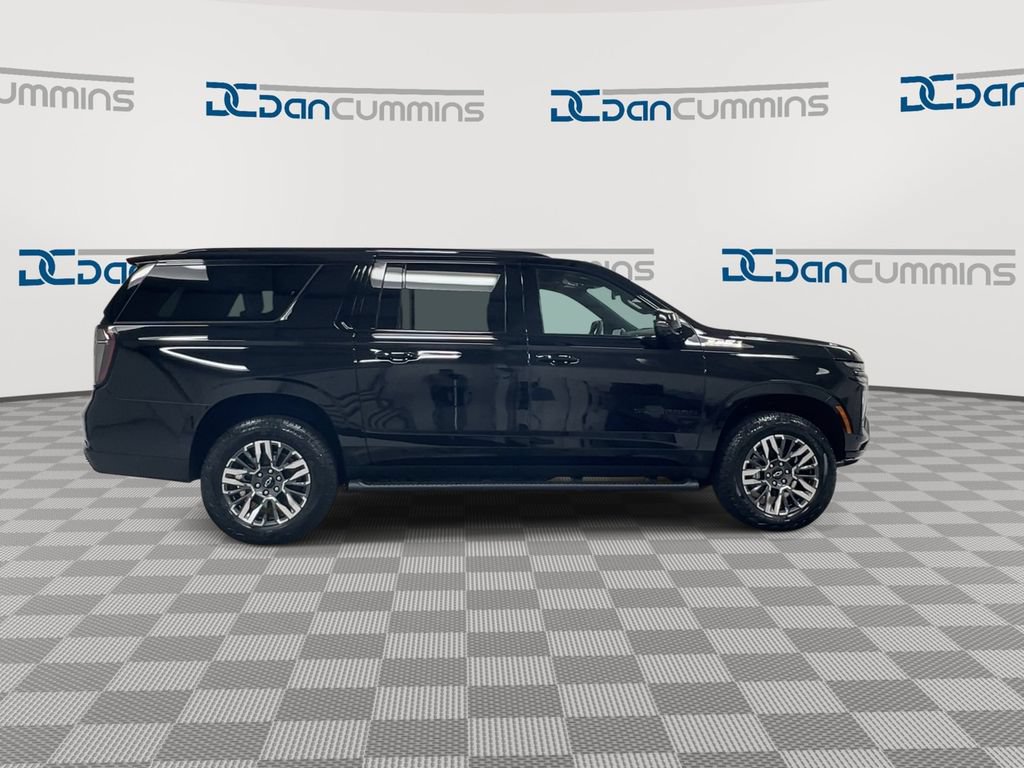 New 2026 Chevrolet Suburban Z71 w/ Comfort Package AWD/4WD image 9