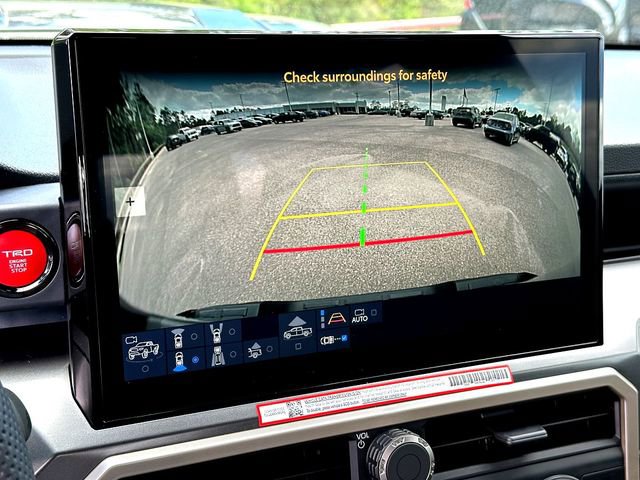 New 2026 Toyota Tacoma TRD Sport image 12