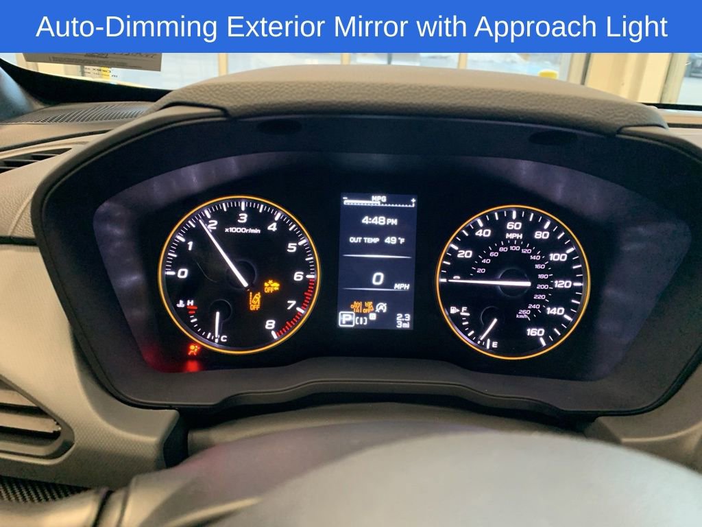 New 2026 Subaru Crosstrek 2.5i Wilderness w/ Crosstrek Mirror Package image 6