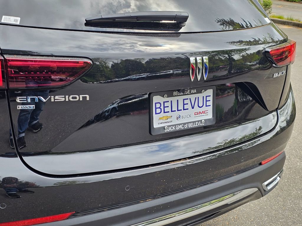 New 2026 Buick Envision Preferred AWD/4WD image 14