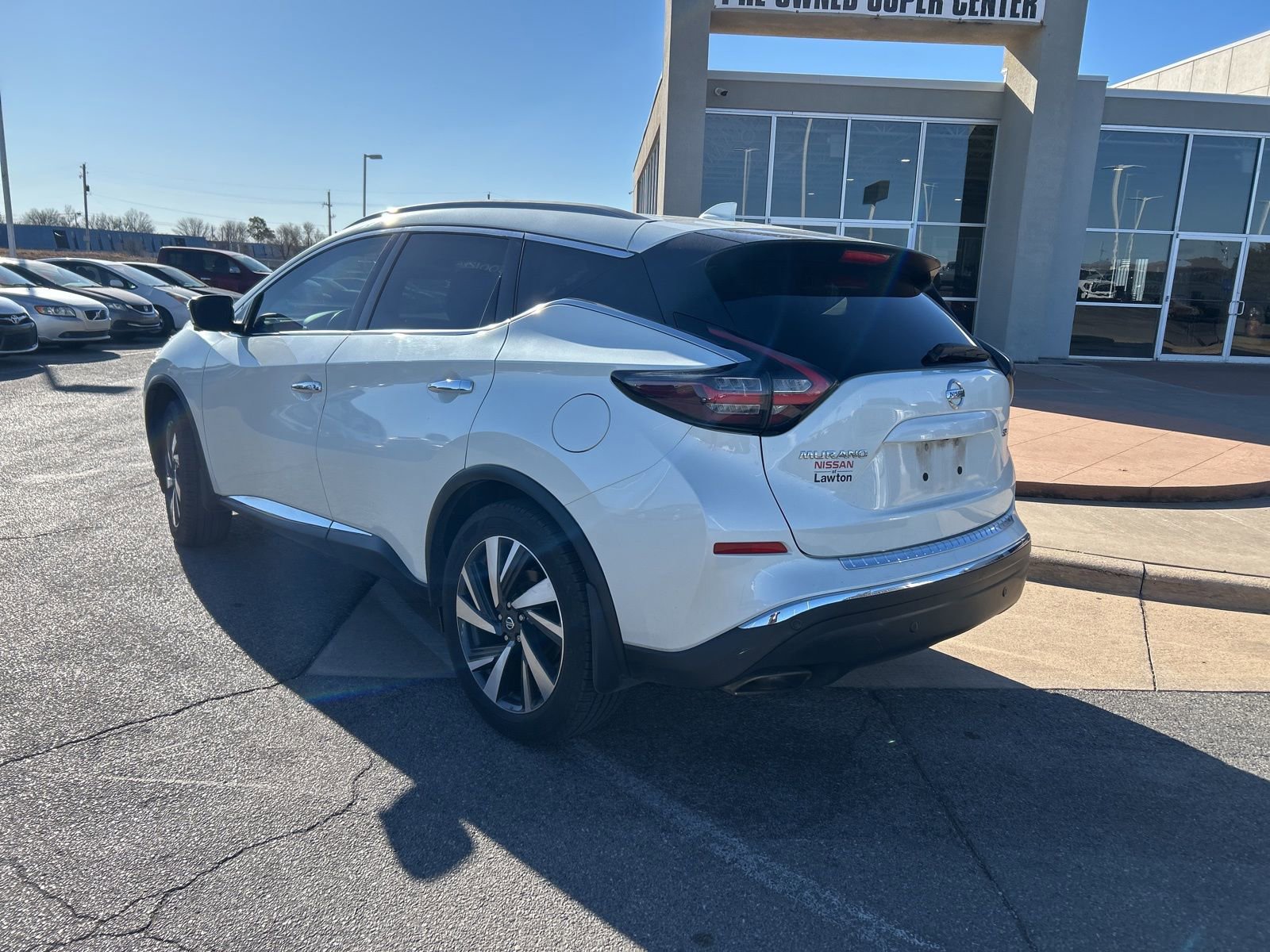 Used 2022 Nissan Murano SL image 7